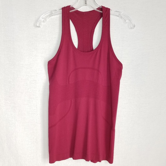 lululemon athletica Tops - Lululemon Women's Swiftly Tech Racerback Tank Top